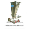 Extruder granulation machine/ weightlessness type feeder